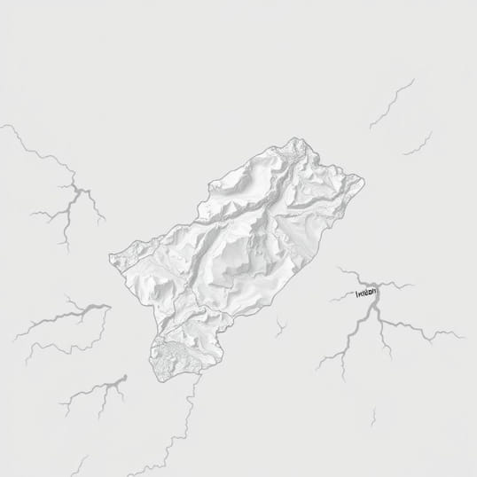 How Is The Physiography Of Uttarakhand