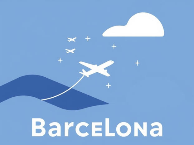 How Much Are Flights To Barcelona
