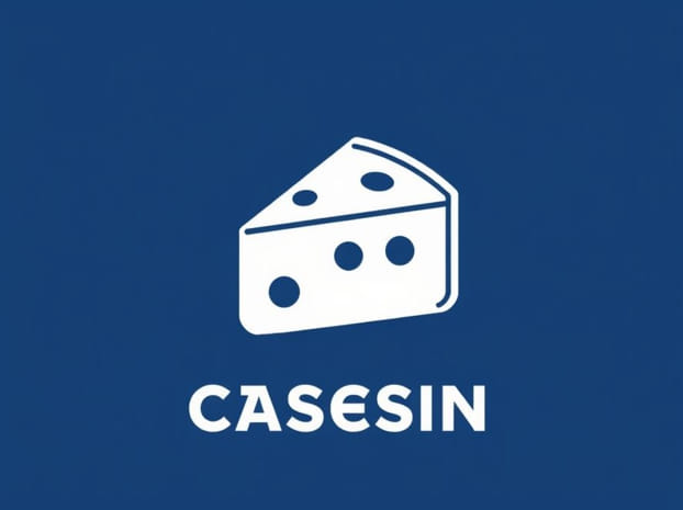 How Much Casein In Cheese