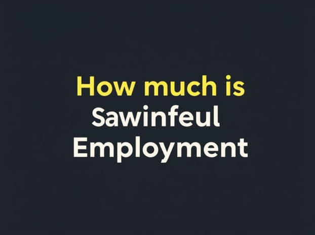 How Much Is Gainful Employment