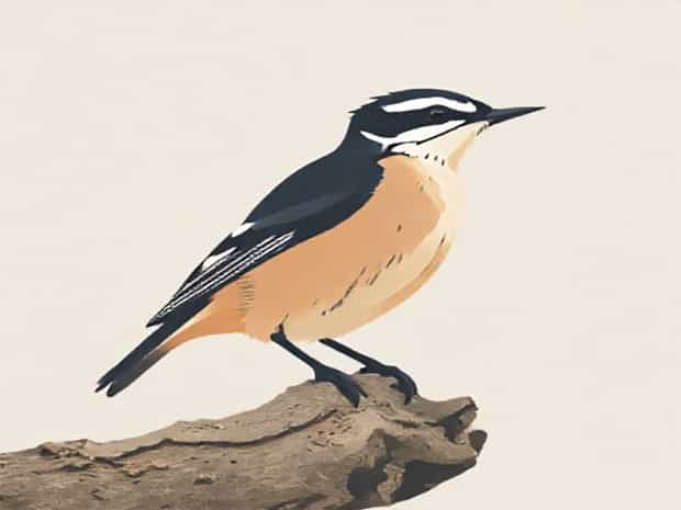 How To Get Rid Of Nuthatch Birds