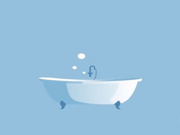 How To Sealant A Bath