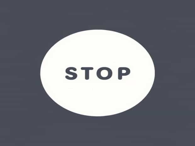 How To Stop Being Self Indulgent
