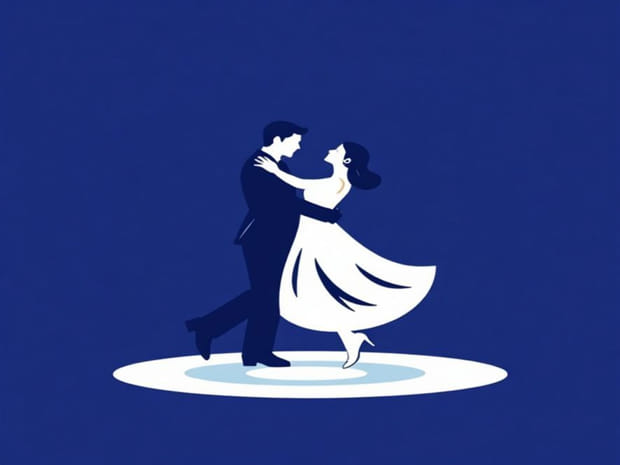 Ice Dance Viennese Waltz