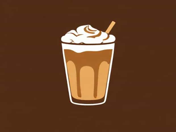 Iced Caramel Craze Latte