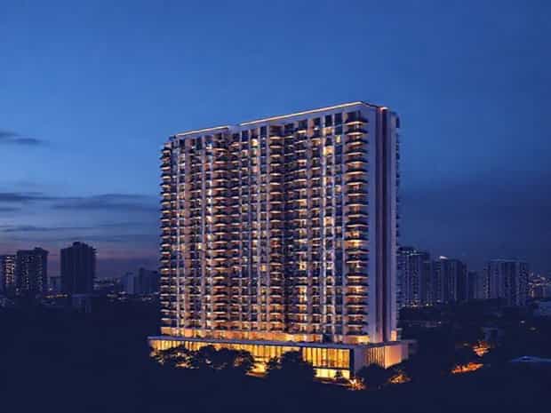 Indah Condominium Prima Damansara