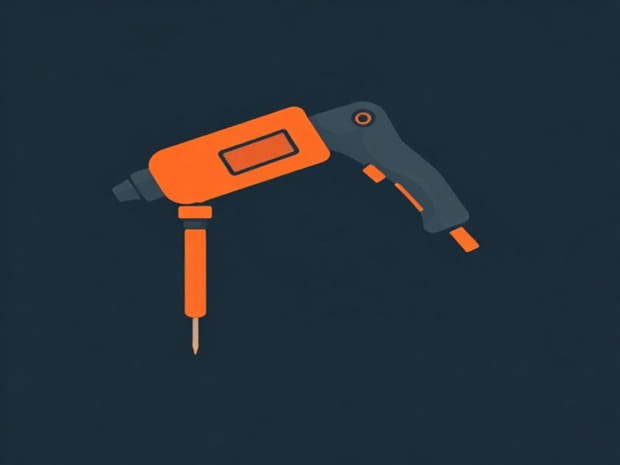 Is A Hammer Drill