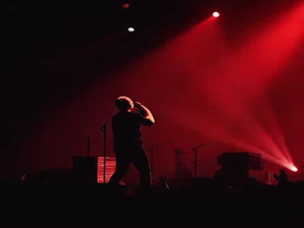 Is Coldplay In Concert