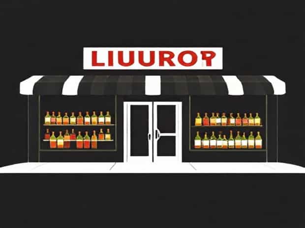 J Liquor Store Near Me