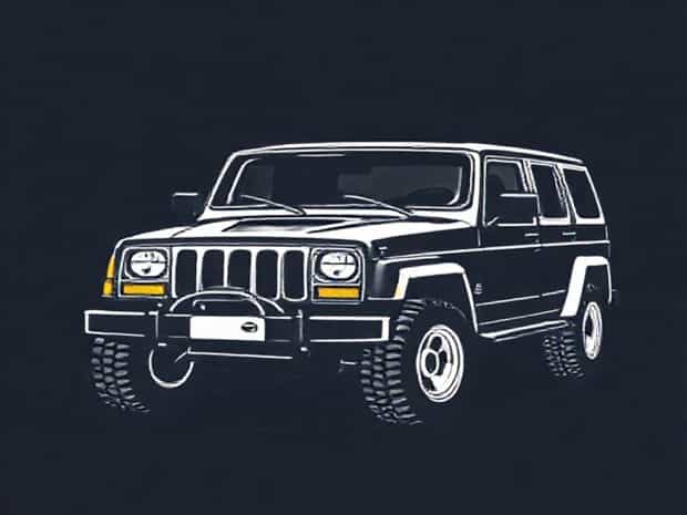 Jeep Xj Blower Motor Resistor