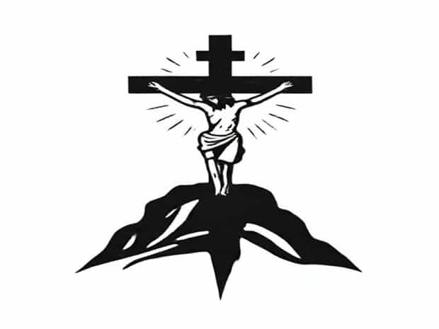 Jesus Endure The Cross