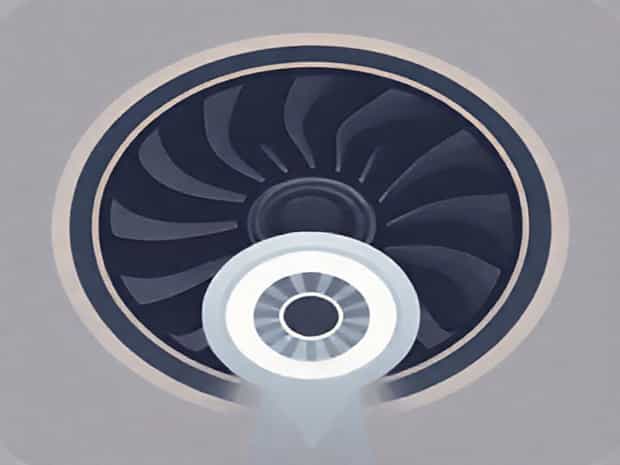 Jet Engine Vs Turbofan
