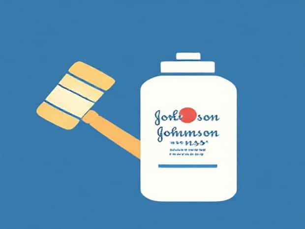 Johnson And Johnson Talcum Powder Lawsuit