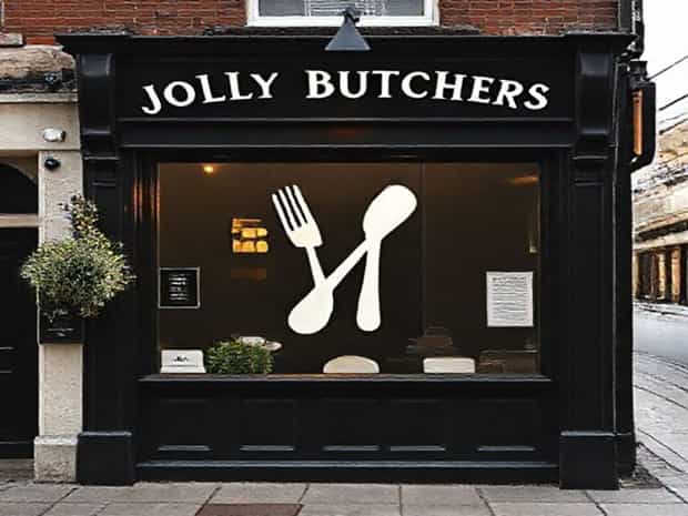 Jolly Butchers Stoke Newington