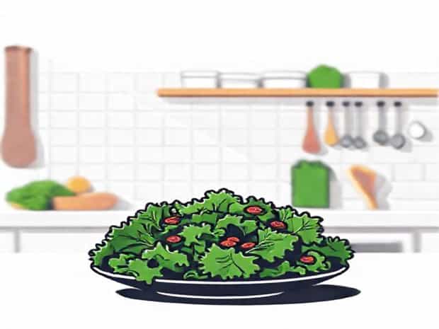 Kale Salad Ambitious Kitchen