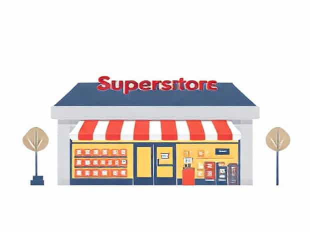 Keith'S Superstore Wilmer Al