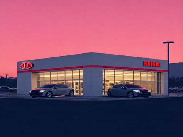 Kia Dealership In Pueblo