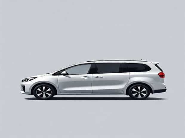 Kia Minivan 2020 Overview