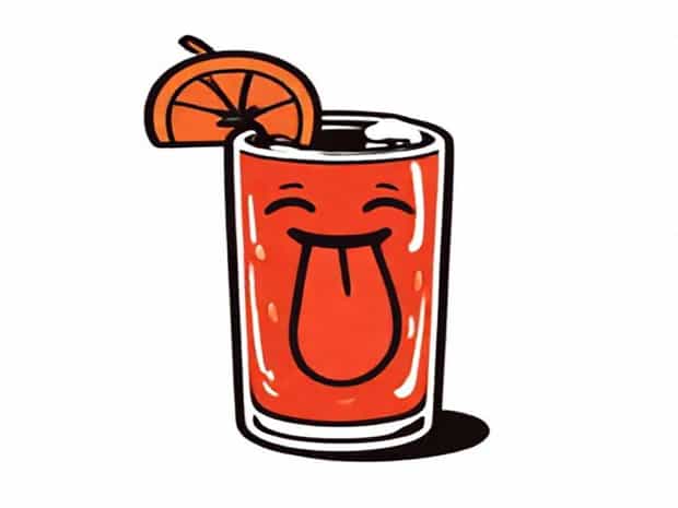Kimchi Fizzy On Tongue
