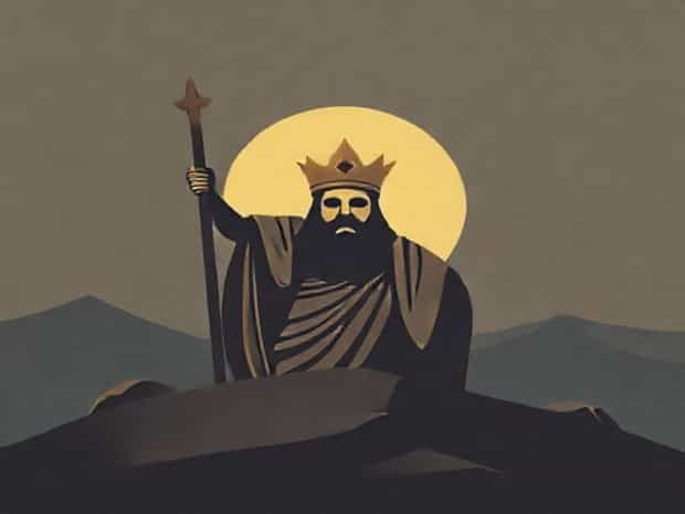 King Jehoshaphat Praise God