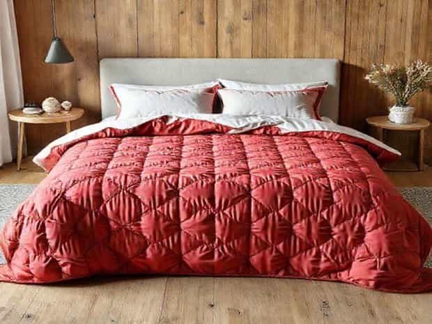 King Size Quilted Bedspread Uk
