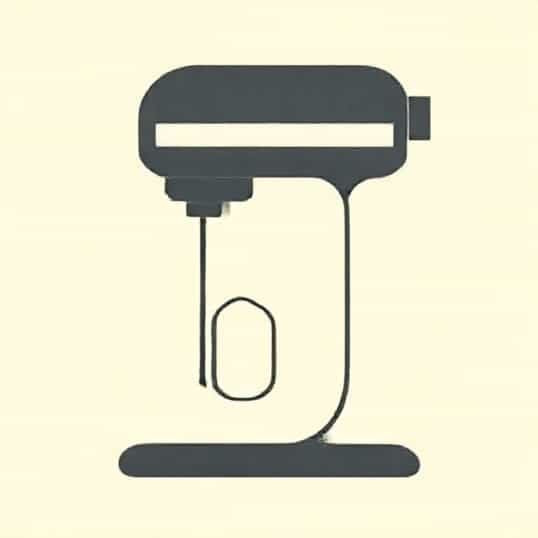 Kitchen Aid Hand Held Mixer