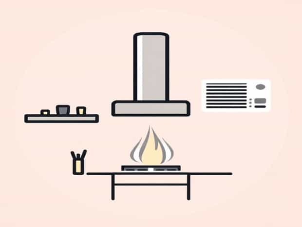 Kitchen Chimney Duct Vs Ductless