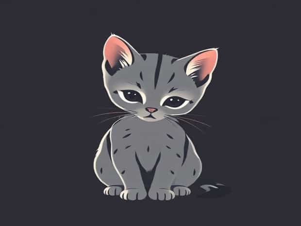Kitten Lady Cerebellar Hypoplasia