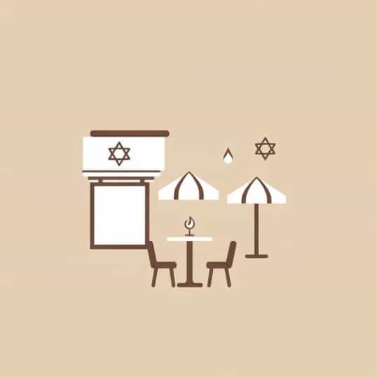 Kosher Restaurants Near Maimonides Hospital