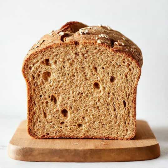 La Americana Wholewheat Bran Bread