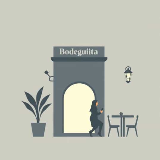 La Bodeguita Antonio Romero