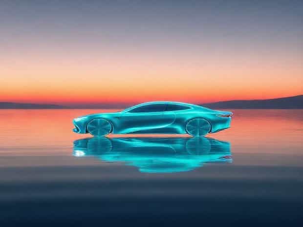 Lexus Mystic Sea Opalescent