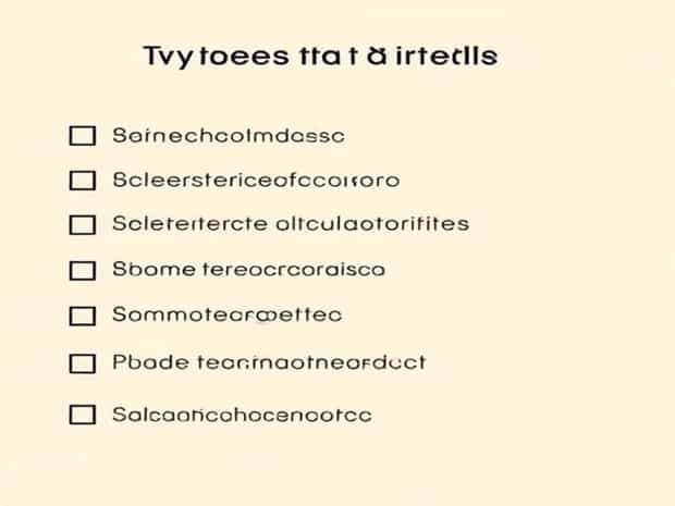 List And Explain The Types Of Orderliness
