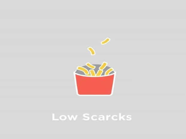 Low Calorie Salty Snacks