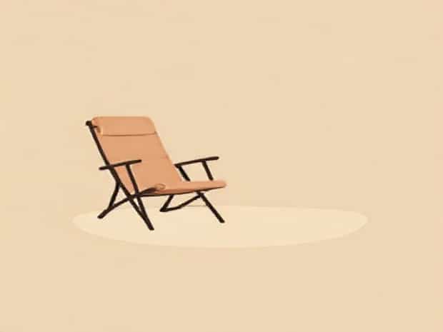 Luxury Padded Garden Recliner Chairs