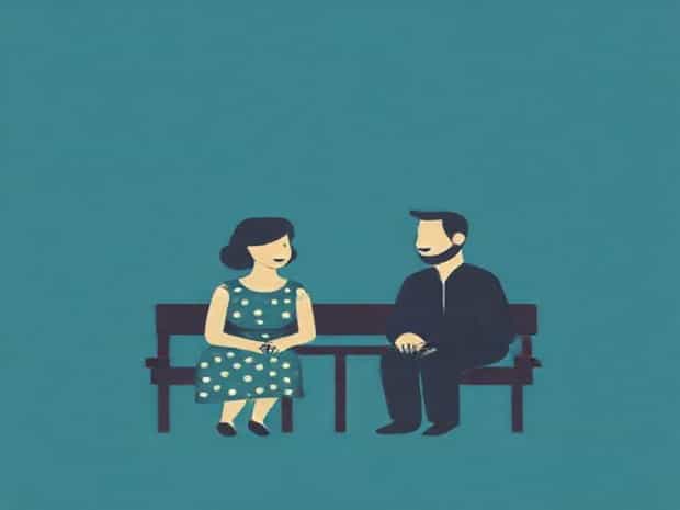 Mafs Peggy And George