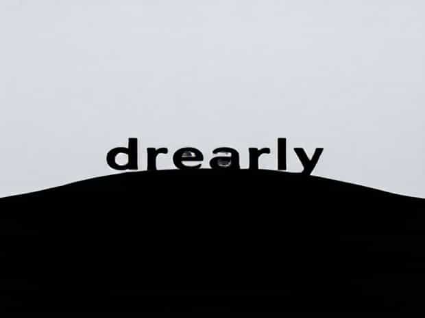 Make A Sentence With The Word Drearily