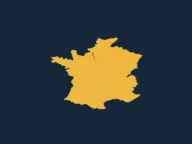 Map Bay Of Biscay France