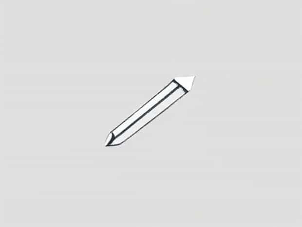 Marked With A Ticonderoga