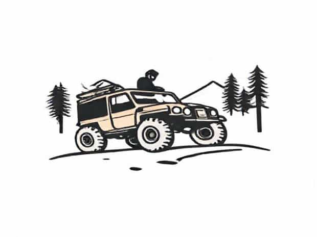 Matt'S Offroad Recovery Lizzy