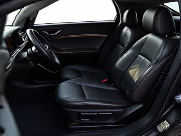Mazda Cx 5 Leatherette Seats