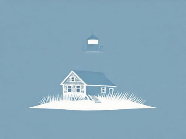 Cape Cod Mayflower Beach