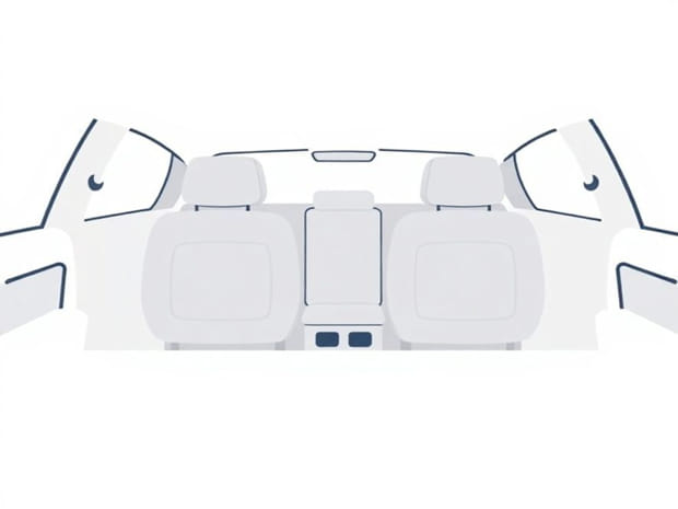 Cars With Roomy Back Seats