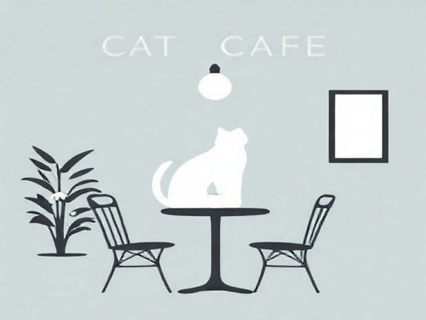 Cat Cafe Newton Abbot