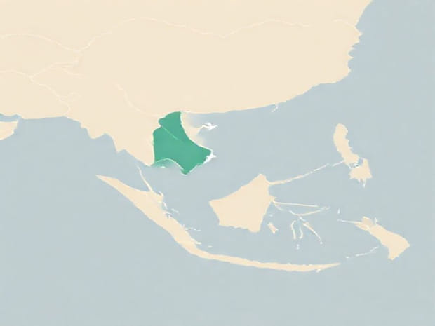 Central Asian Flyway Countries