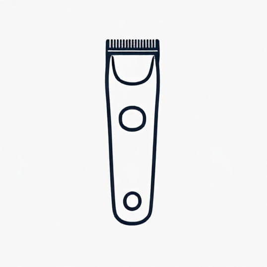 Charger For Philips Trimmer