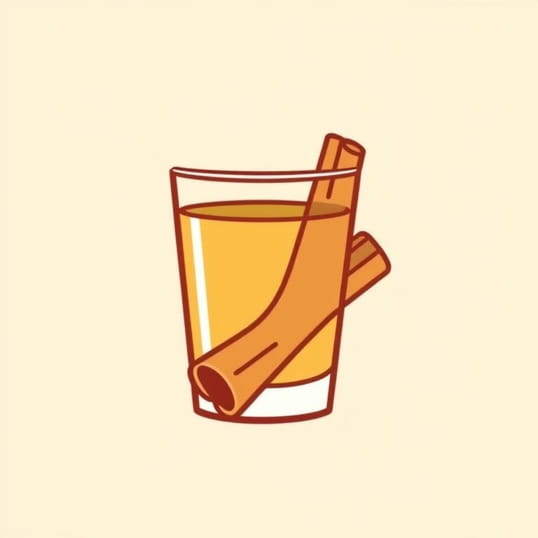 Cinnamon Stick From Applejack