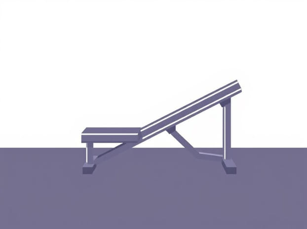 Close Grip Incline Bench