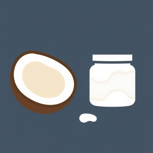 Coconut Oil Saturated Fat
