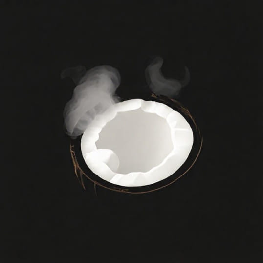 Coconut Sooty Mould Causal Organism